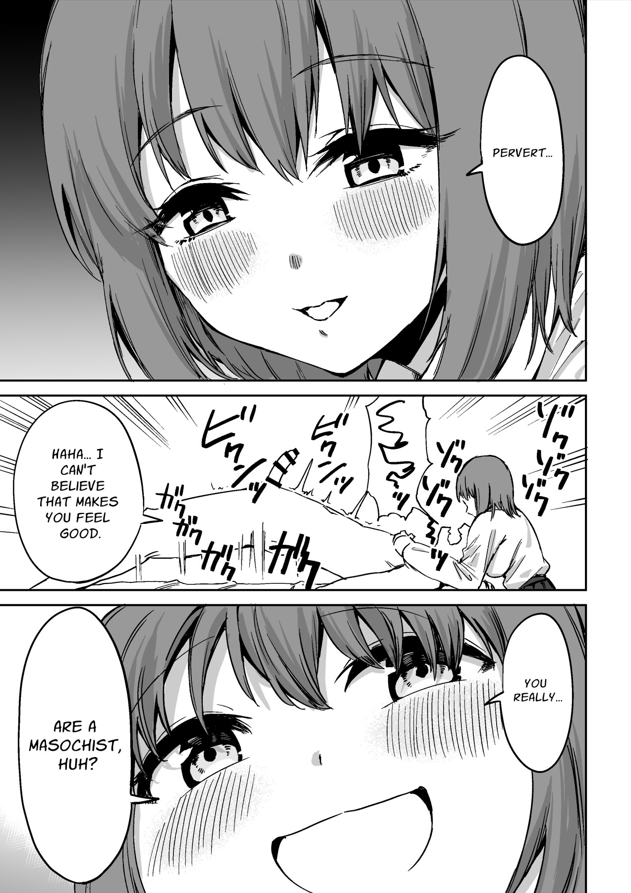Hentai Manga Comic-Fiendish Nipple Teasing-Read-48